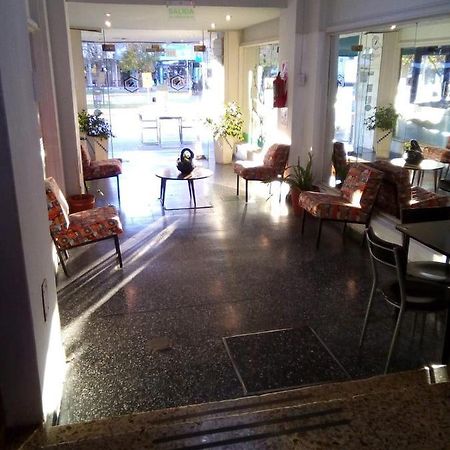 Hotel Centro 네우퀜 외부 사진