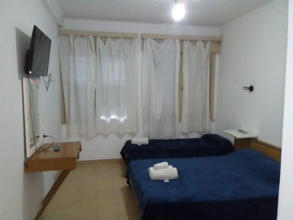 Hotel Centro 네우퀜 외부 사진