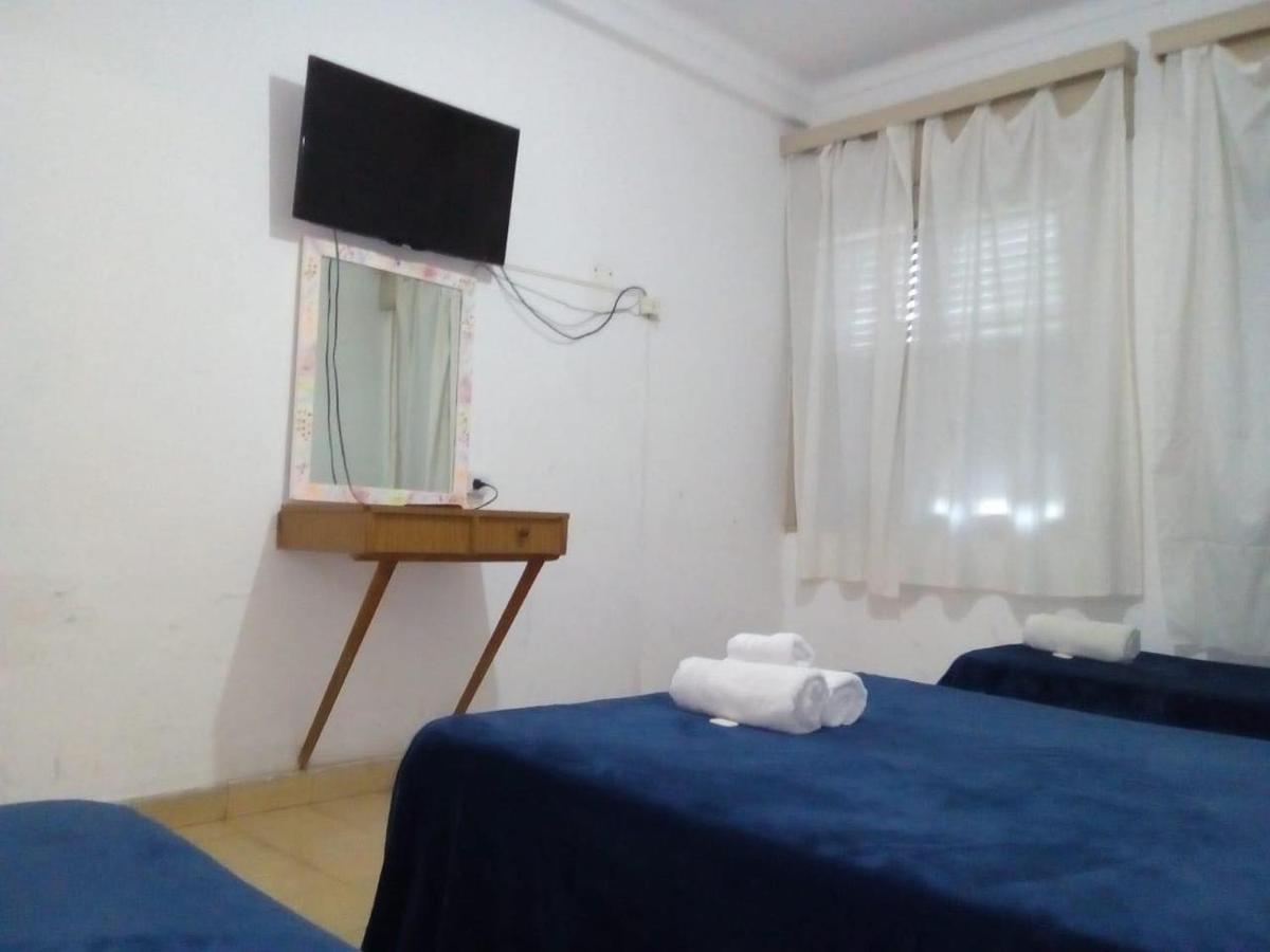 Hotel Centro 네우퀜 외부 사진