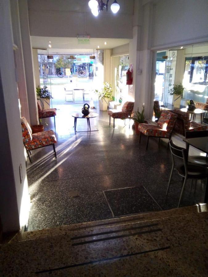 Hotel Centro 네우퀜 외부 사진